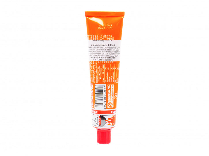 Gulaschcreme (delikat) Univer