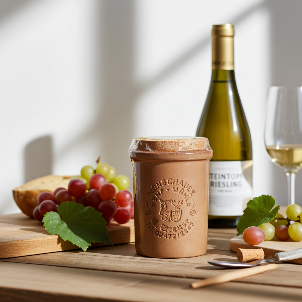 Riesling Senf - 100 ml – Produktbild 6