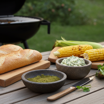 herb butter (spice mixture)
