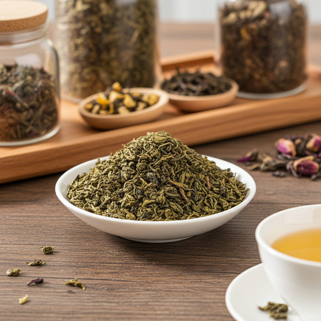 Gunpowder (Green Tea)