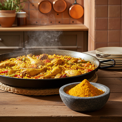 Paella (spice mix)