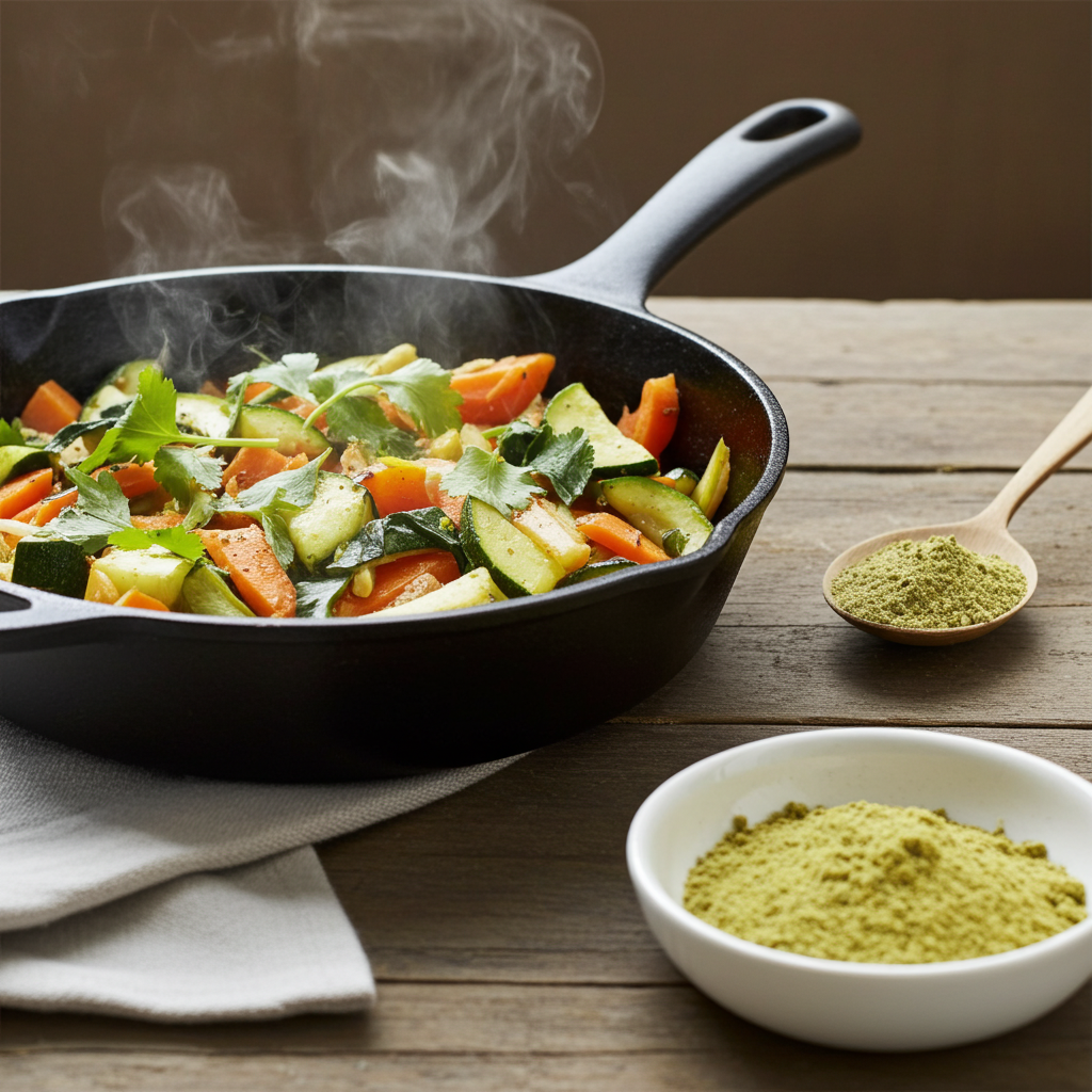 Hildegarten (spice mix)