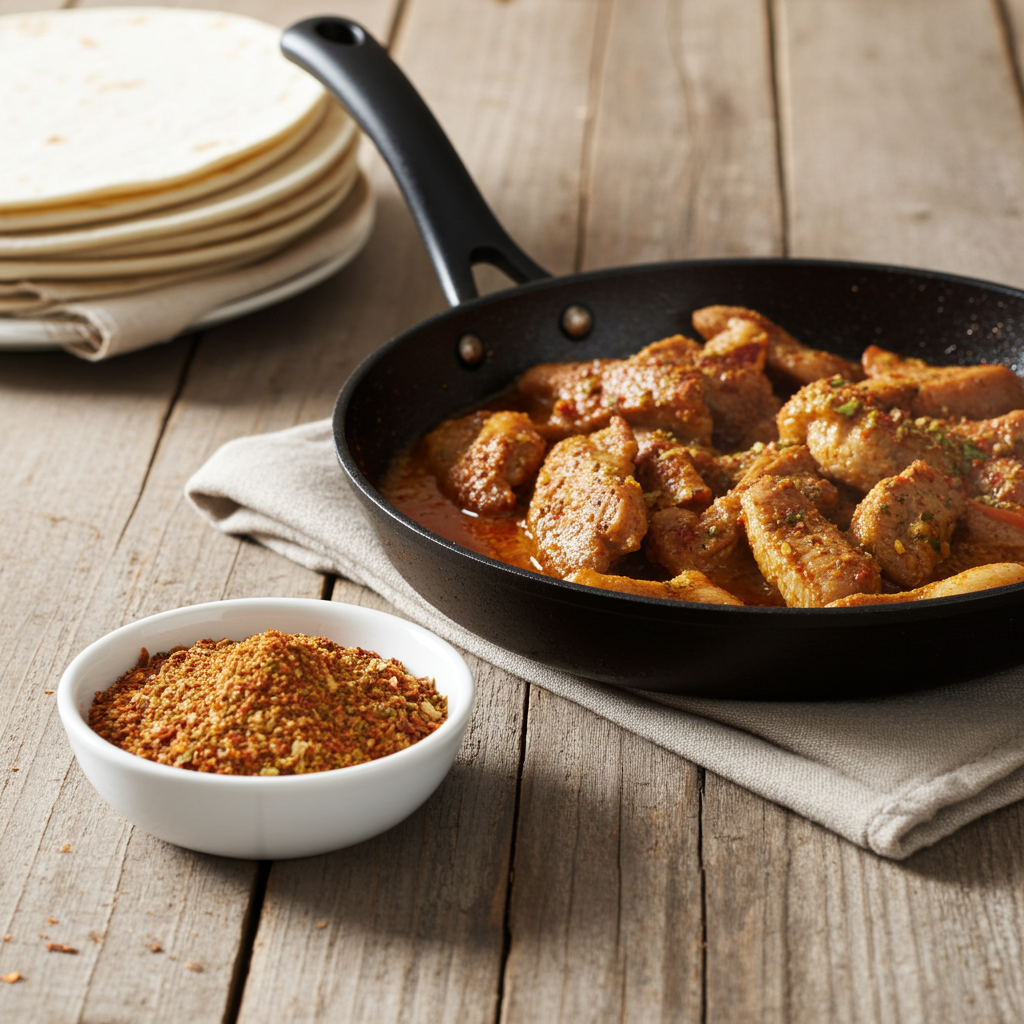 Gyros (spice preparation)