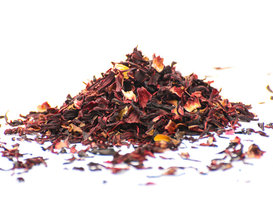 Hibiskusblüten geschnitten | Hibiskustee 100g