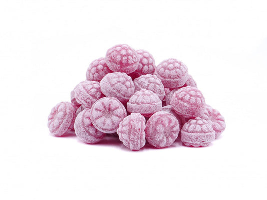 Himbeer-Bonbons