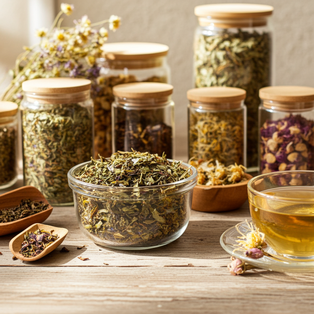 herbes fortes (tisane)