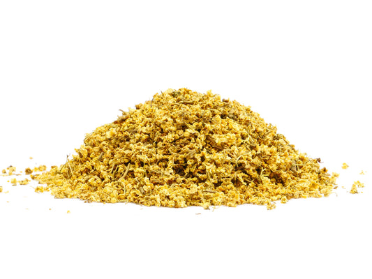 Holunderblüten gerebelt | Holunderblütentee 70g