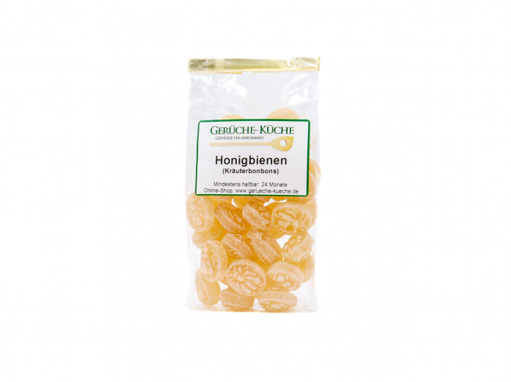 Honigbienen-Bonbons Kräuterbonbons
