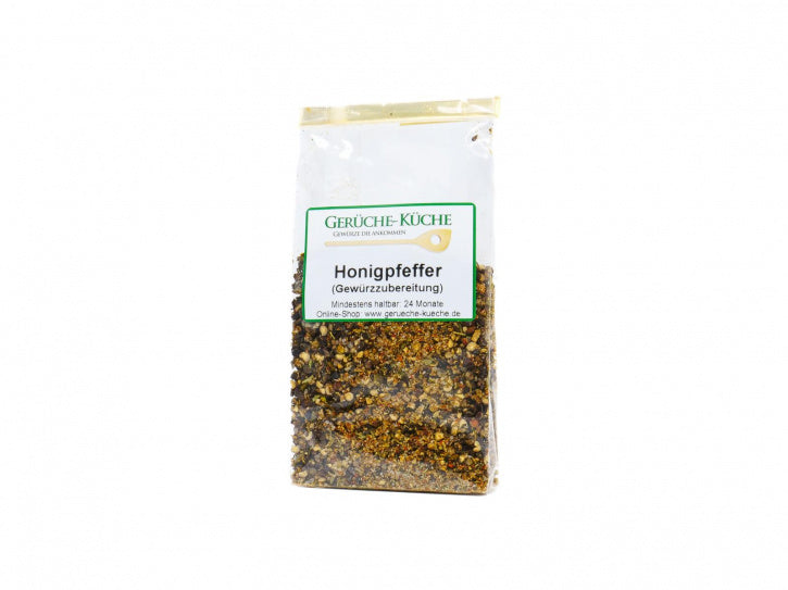 Honigpfeffer (Gewürzzubereitung)