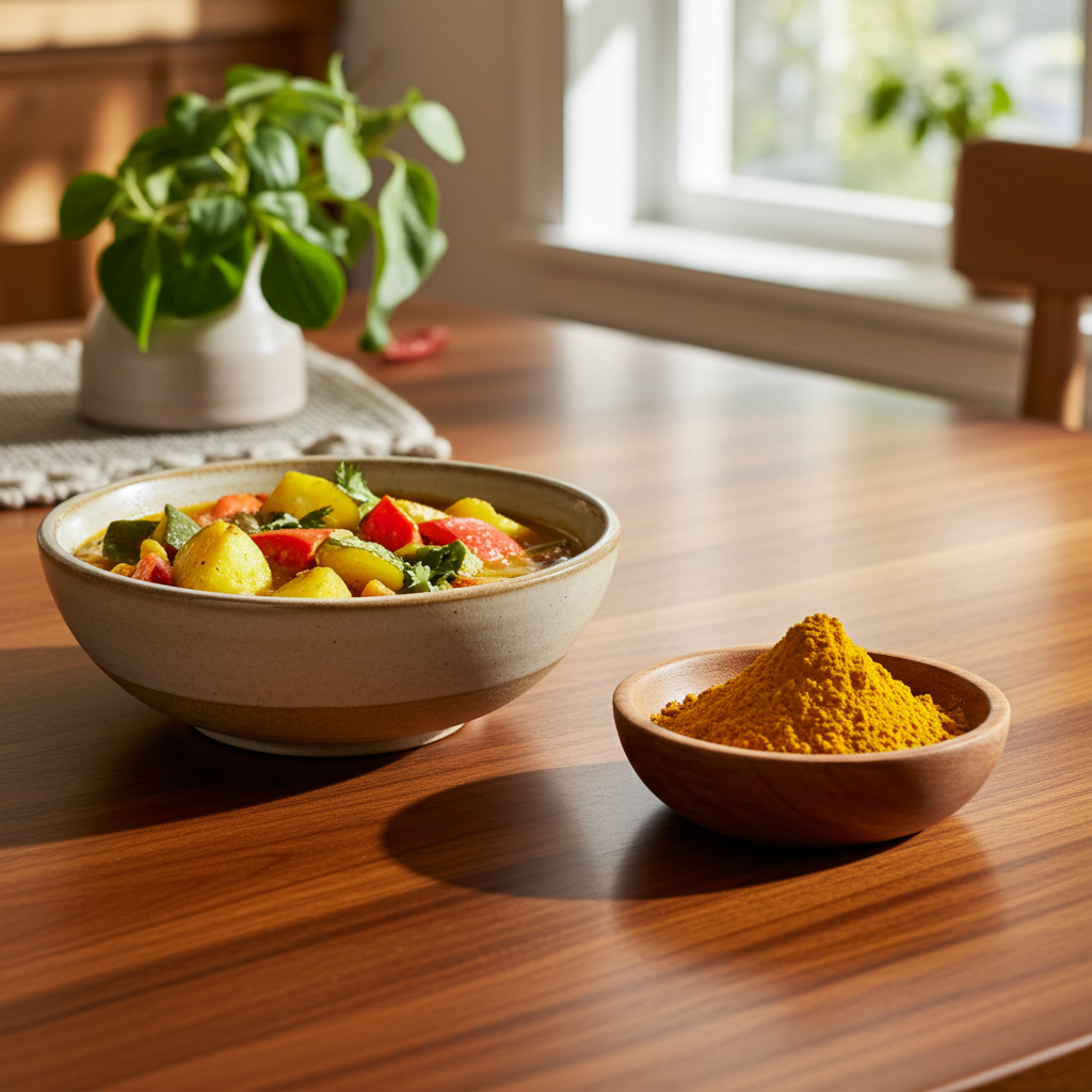 Curry Pikant (Gewürzmischung)