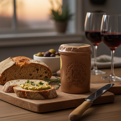 Estragon-Senf Monschauer Senf Historische Senfmühle Monschau 100 ml