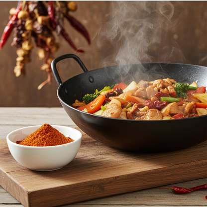 five-spice (spice mixture)
