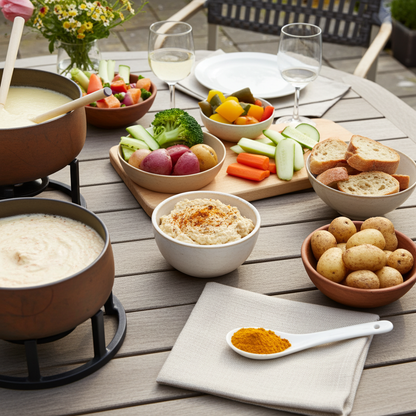 Raclette - Fondue Gewürzmischung 60g