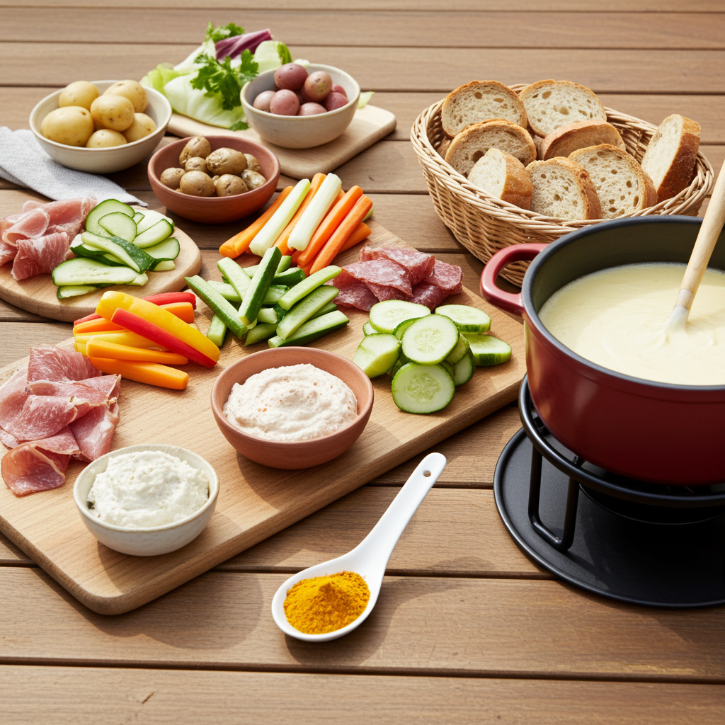 Raclette - Fondue Gewürzmischung 60g