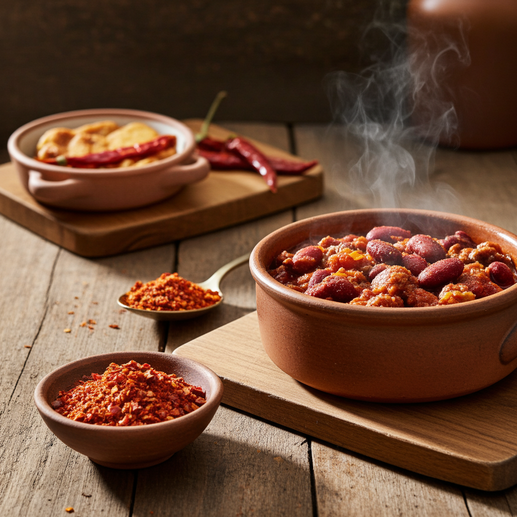 Harissa (spice preparation)