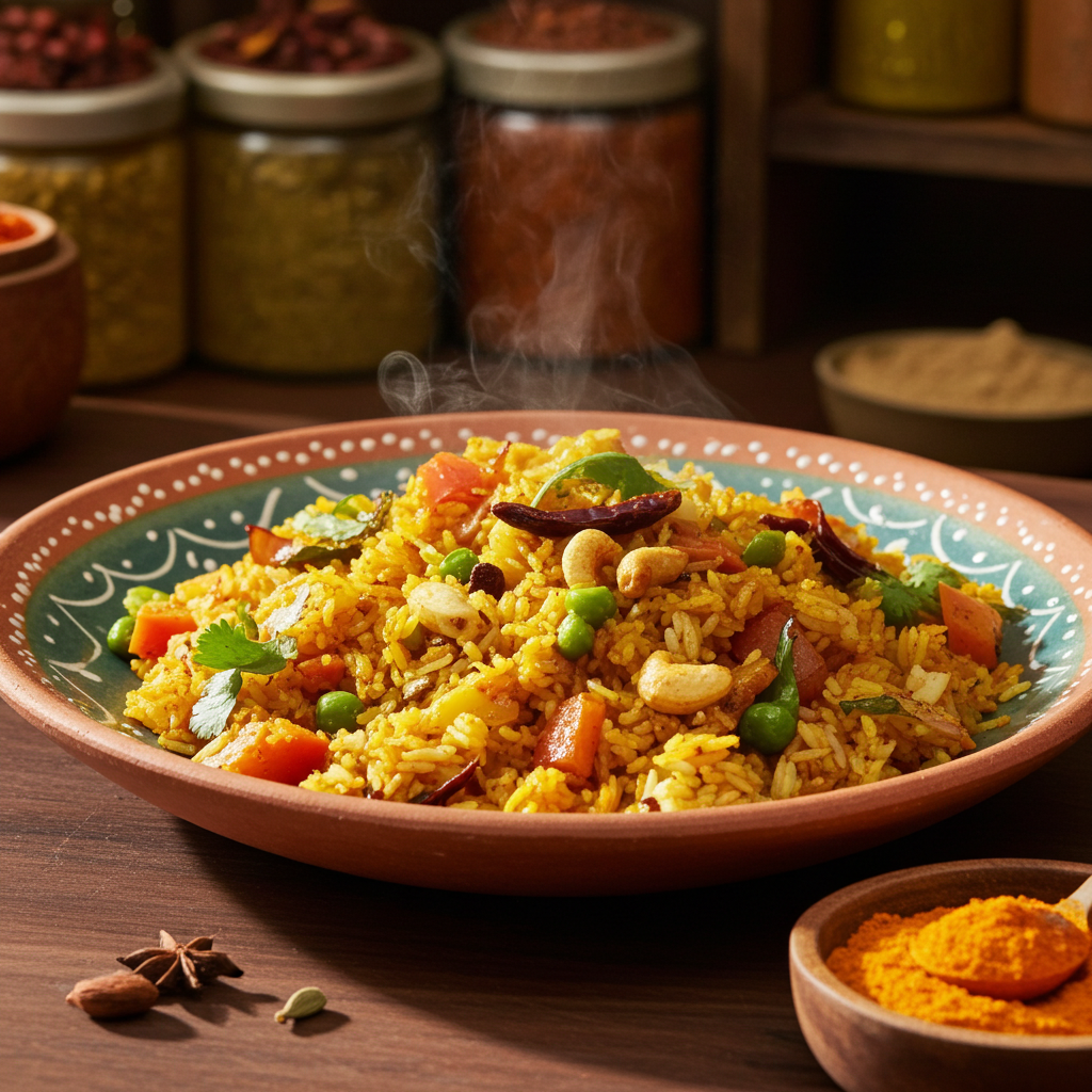 Masala (Gewürzzubereitung)