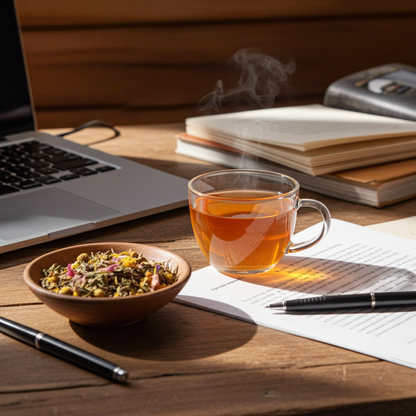 herbes sauvages (tisane)