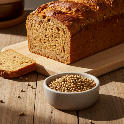 bread spice (coarse, Franconian style)
