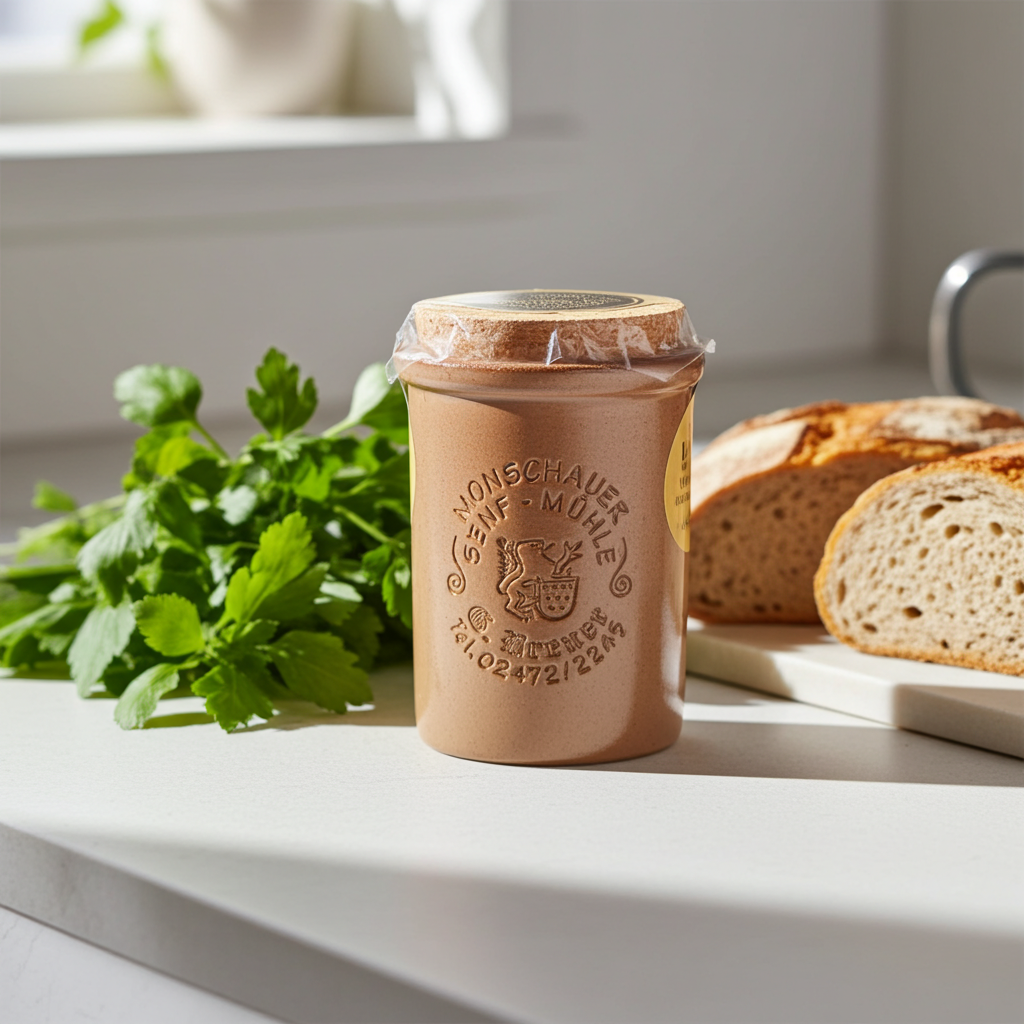 Wildkräuter mit Bärlauch - 100 ml – Produktbild 4