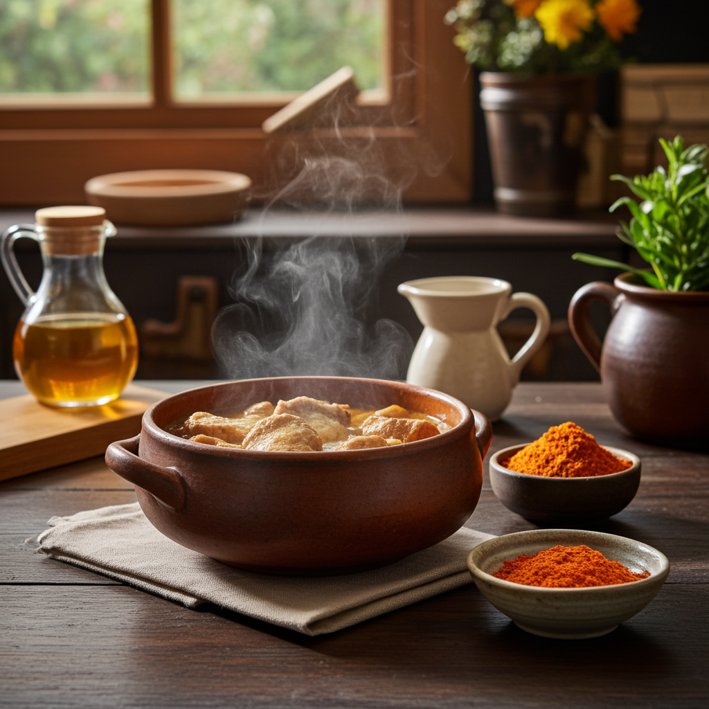 goulash (spice mix)