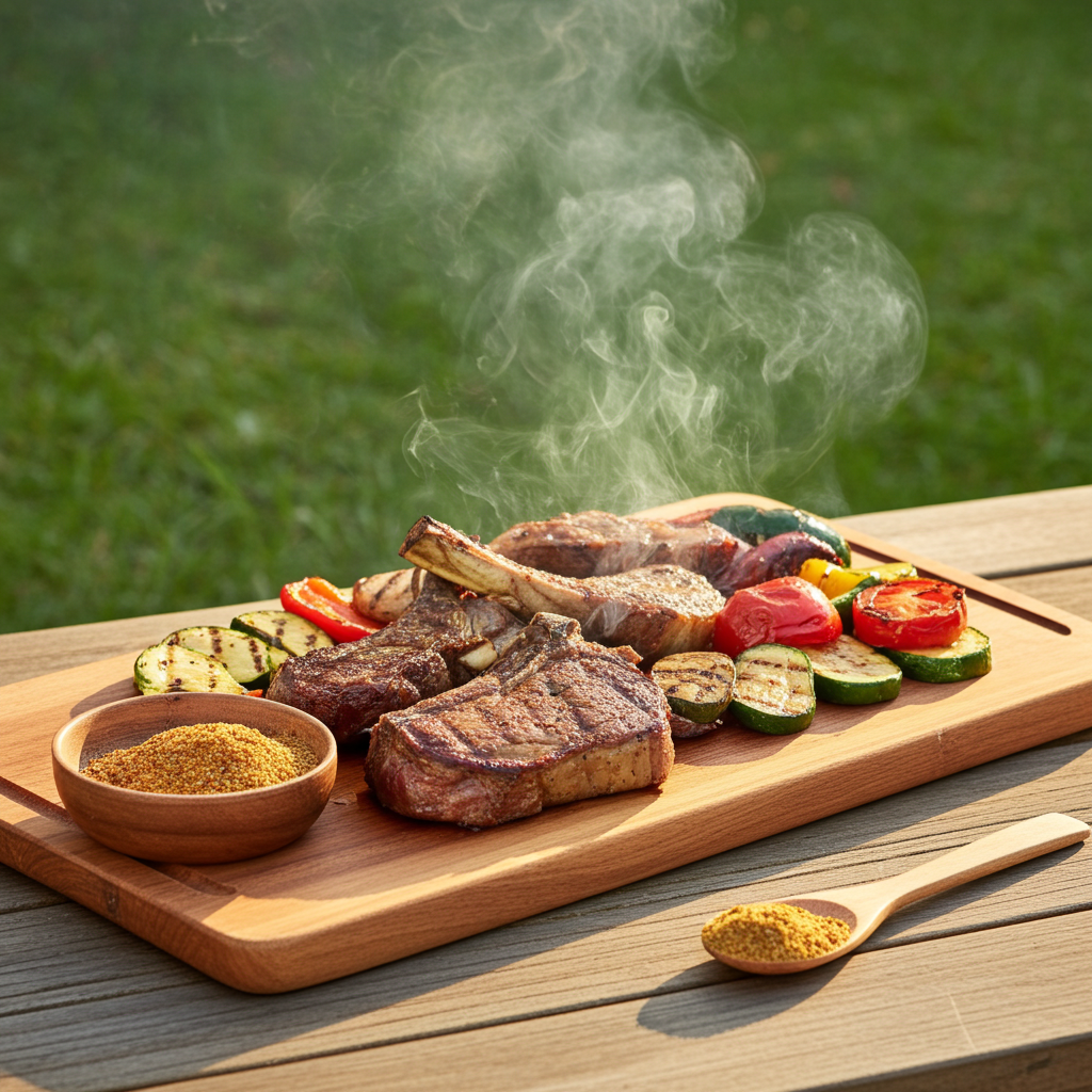 Porterhouse (spice preparation)