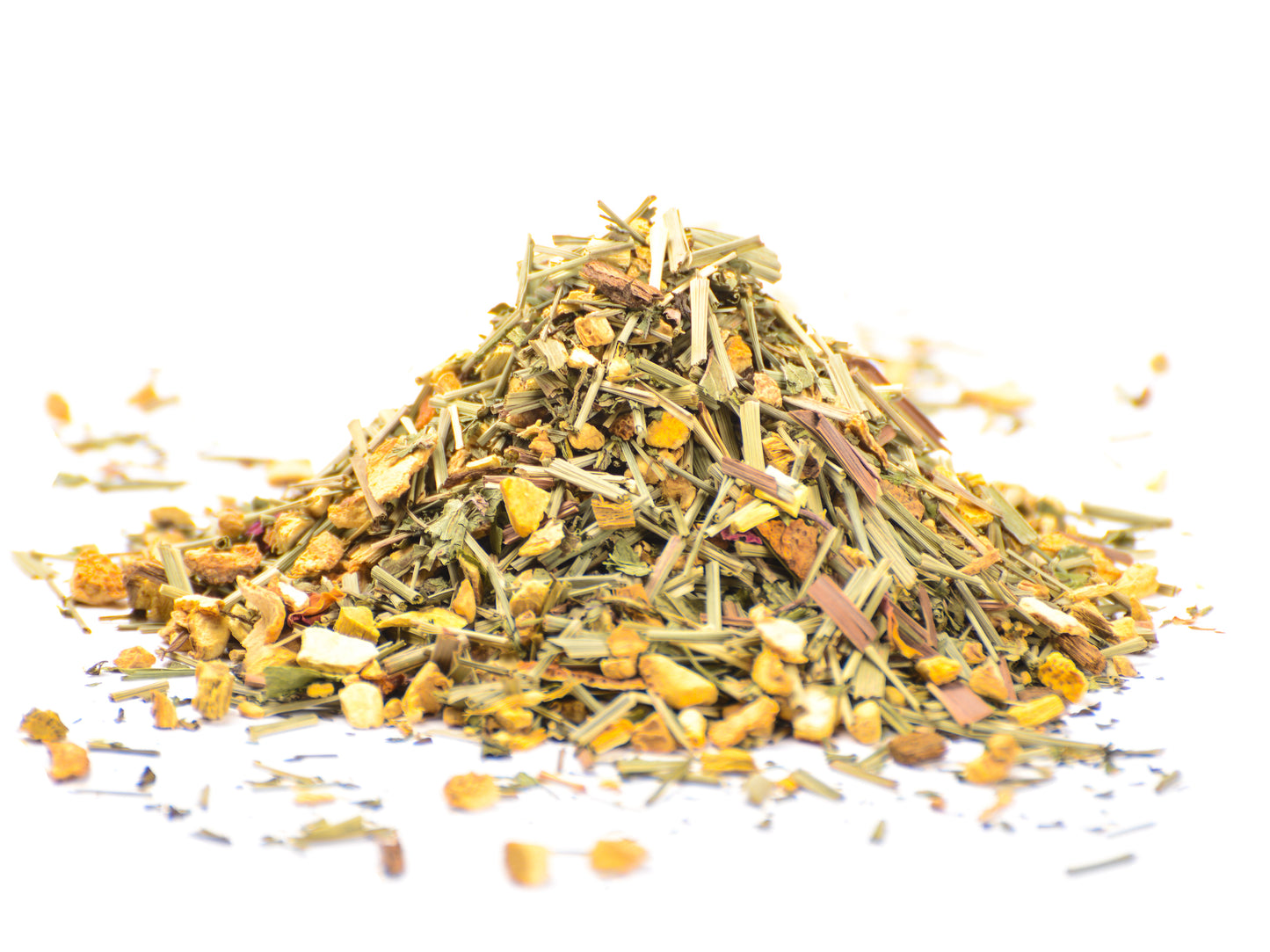 Tisane gingembre-citron