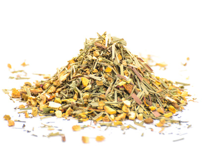 Tisane gingembre-citron