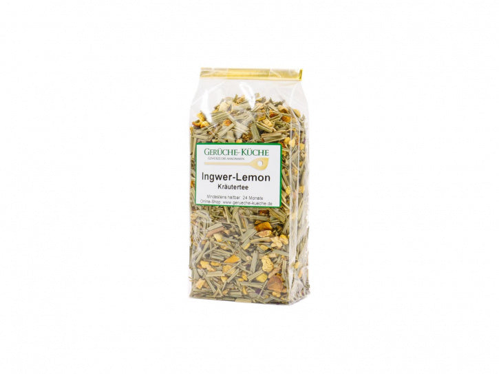 Ingwer-Lemon (Kräutertee)
