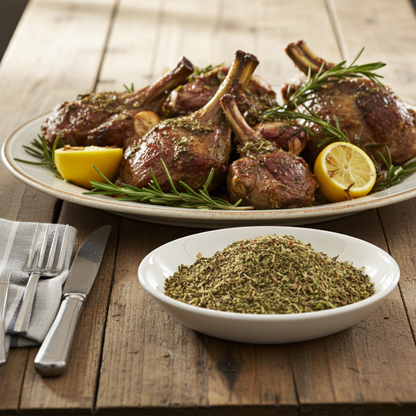 Greek herbs (herb mixture)