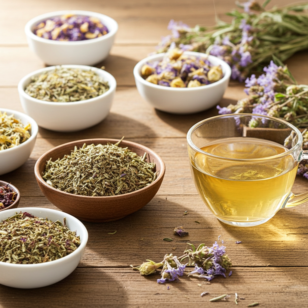 hyssop (cut)