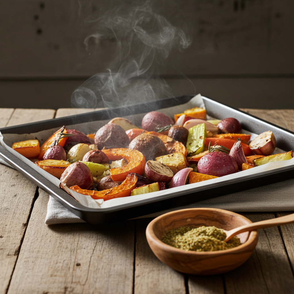 Celtic herbal cuisine (spice mixture)