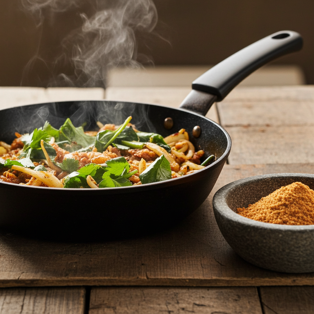 cutlet (spice preparation)