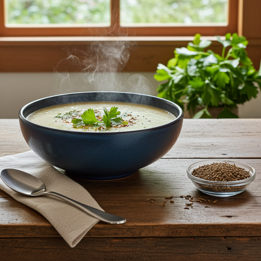caraway (whole)