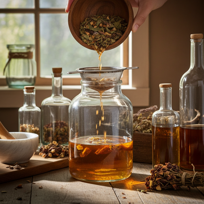 Schwedenkräuter kleine Rezeptur 100g