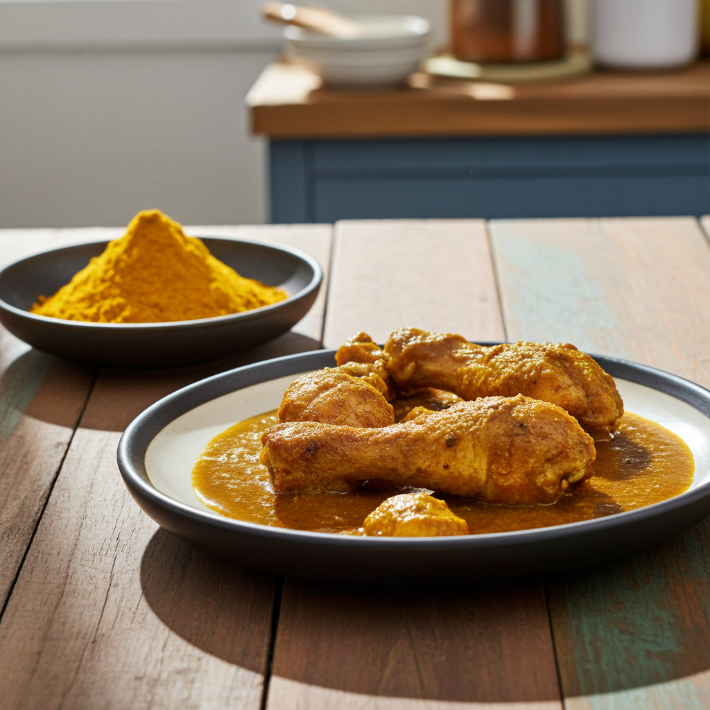 Curry Pikant (Gewürzmischung)