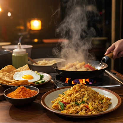 Nasi-Goreng (Gewürzmischung)