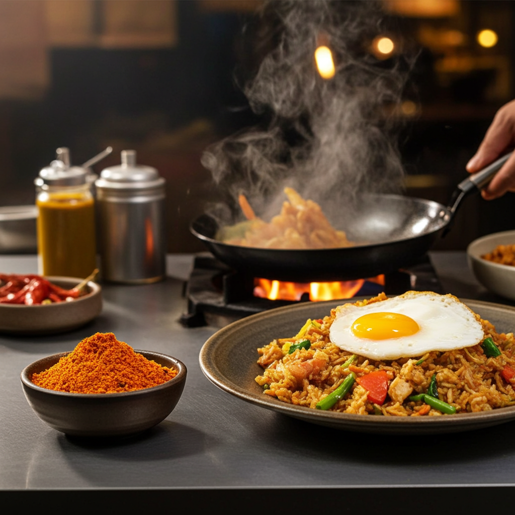 Nasi-Goreng (Gewürzmischung)