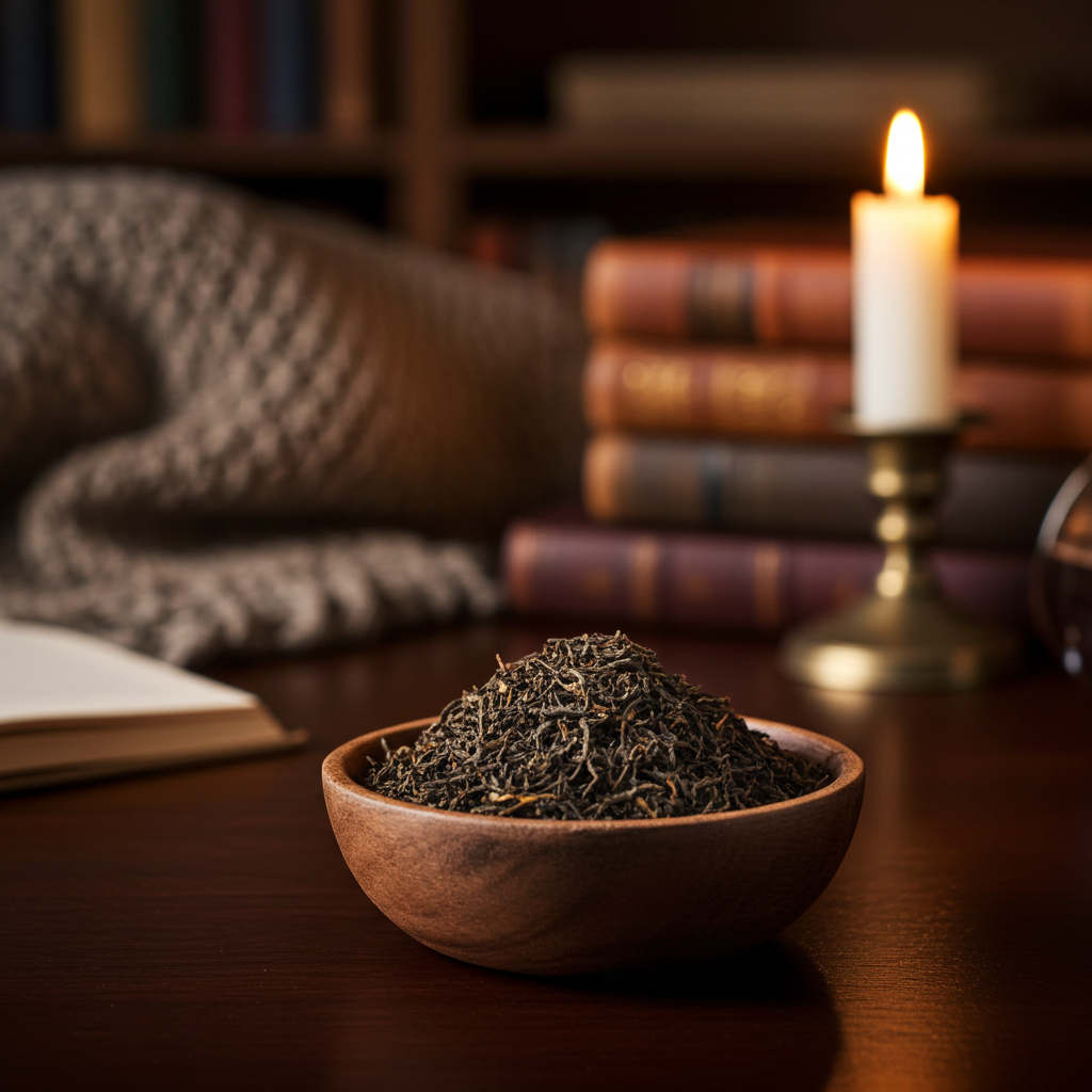 Earl Grey (thé noir)
