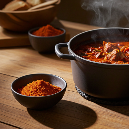 Berbere (spice preparation)