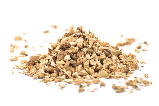 Kalmuswurzel geschält und geschnitten | Kalmustee 100g