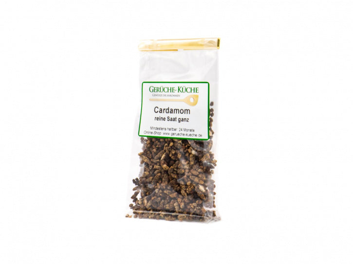 Cardamomsaat (ohne Schale)