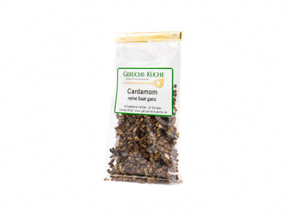 Cardamomsaat (ohne Schale)