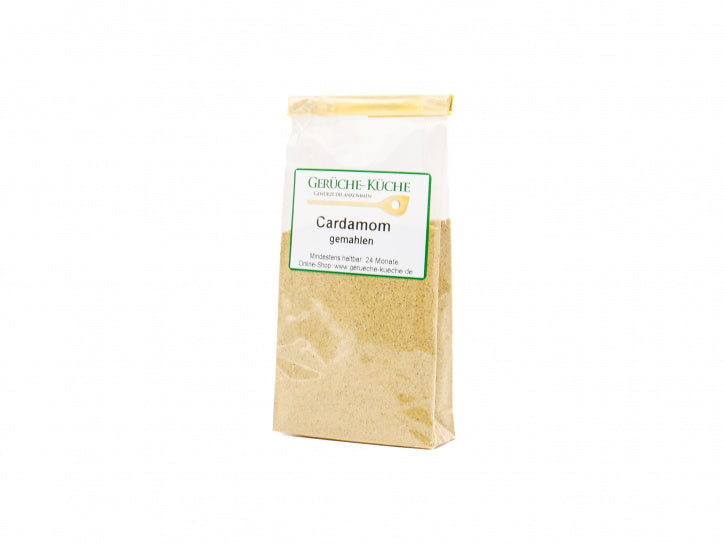 Cardamom (gemahlen)