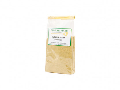 Cardamom (gemahlen)