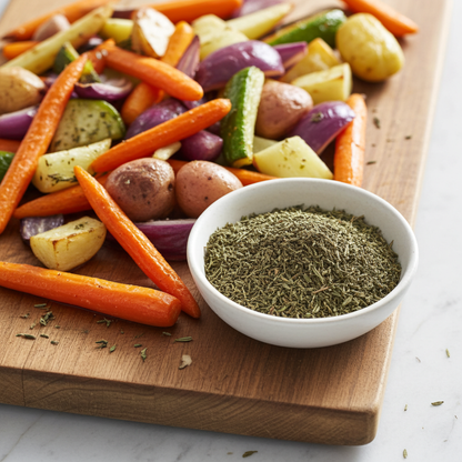thyme (chopped)