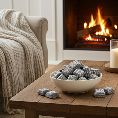 Bayrisch Malz Kräuterbonbons Nahaufnahme