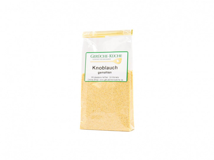 Knoblauch gemahlen - Knoblauchpulver