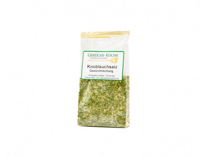 Knoblauchsalz (Gewürzzubereitung)