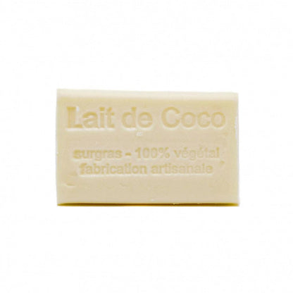 Kokosseife aus Frankreich