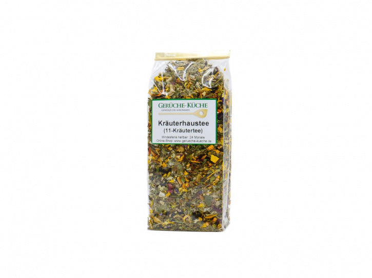 Kräuterhaustee (11-Kräutertee)
